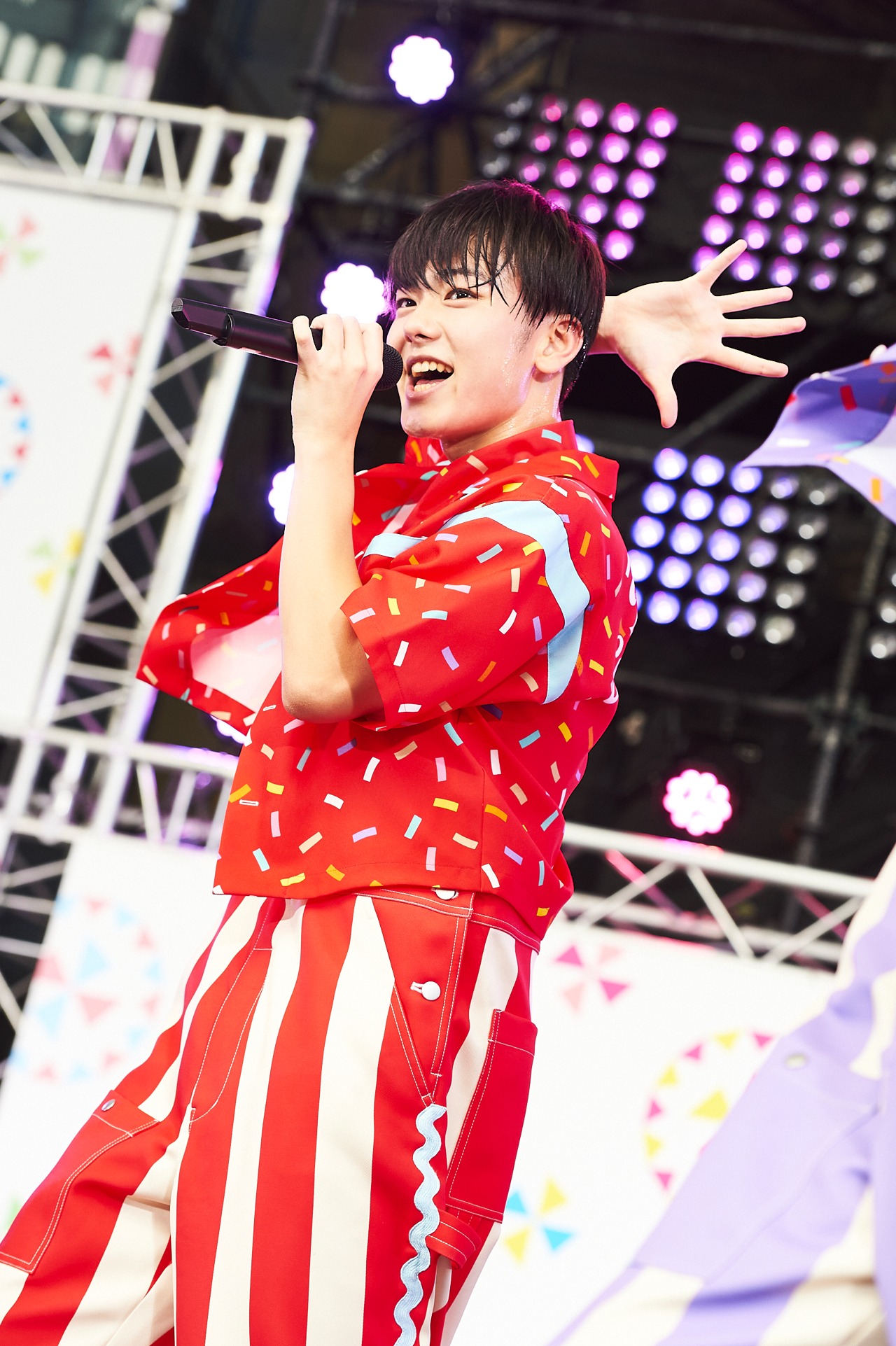 小田惟真（撮影：上溝恭香）