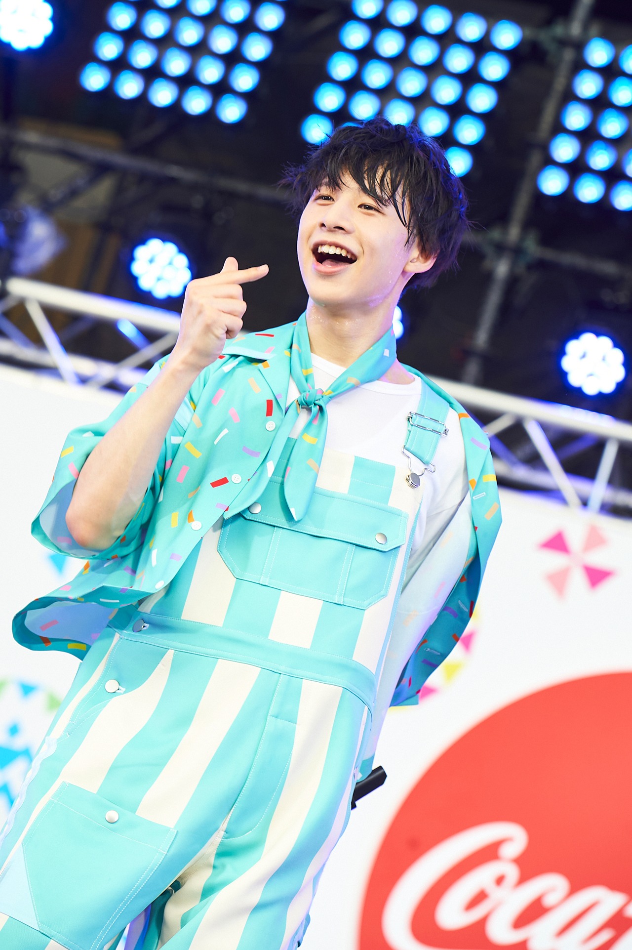 堀内結流（撮影：上溝恭香）