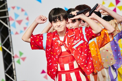 小田惟真（撮影：上溝恭香）