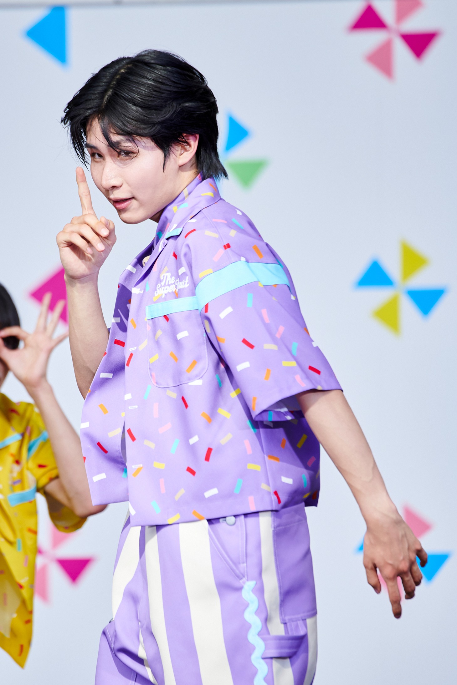 鈴木志音（撮影：上溝恭香）