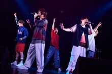 CUBERS（撮影：上溝恭香）