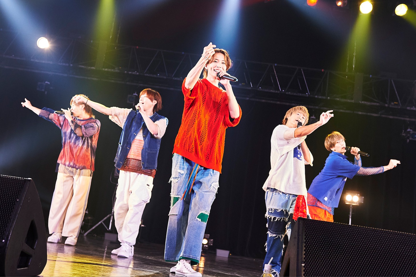 CUBERS（撮影：上溝恭香）