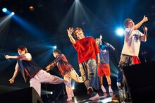 CUBERS（撮影：上溝恭香）