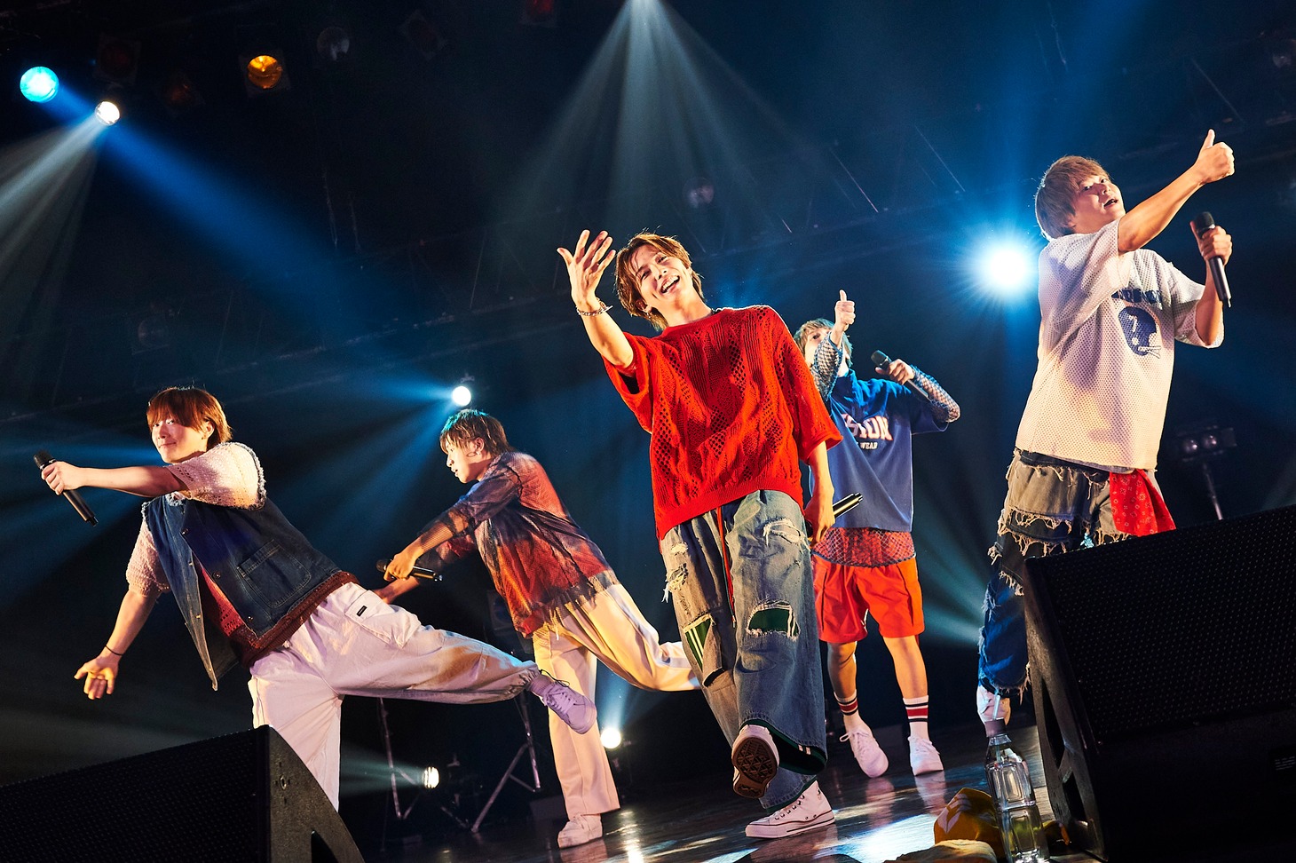 CUBERS（撮影：上溝恭香）