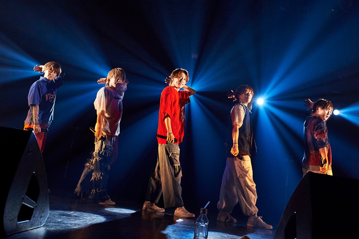 CUBERS（撮影：上溝恭香）