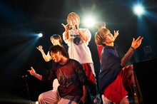 CUBERS（撮影：上溝恭香）