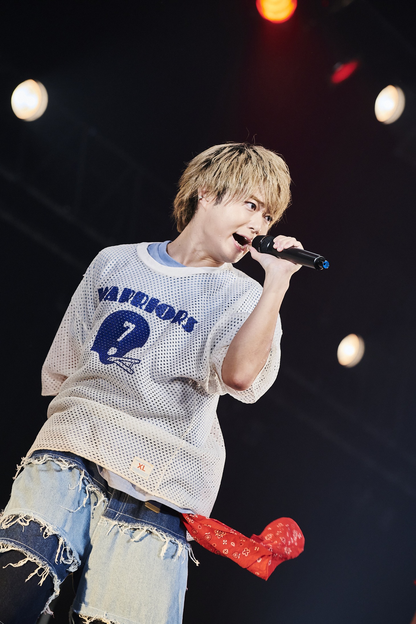 優（撮影：上溝恭香）