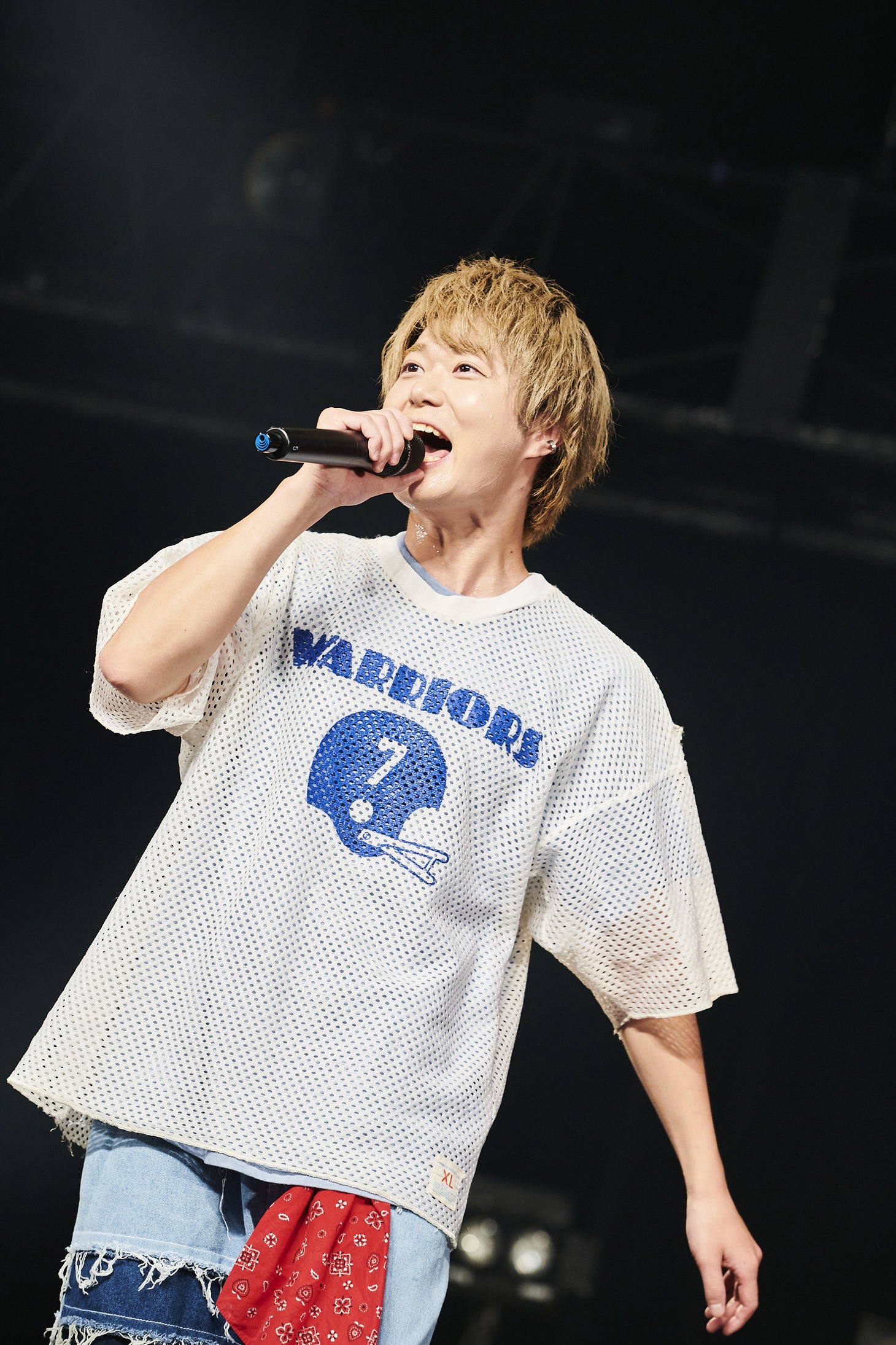 優（撮影：上溝恭香）