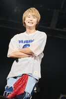 優（撮影：上溝恭香）