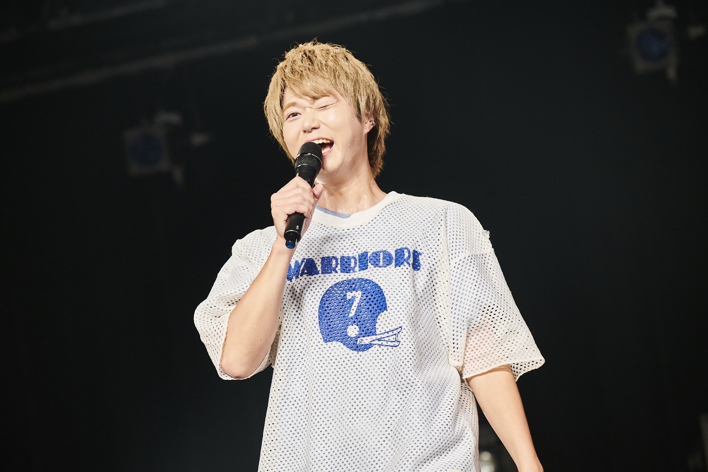 優（撮影：上溝恭香）