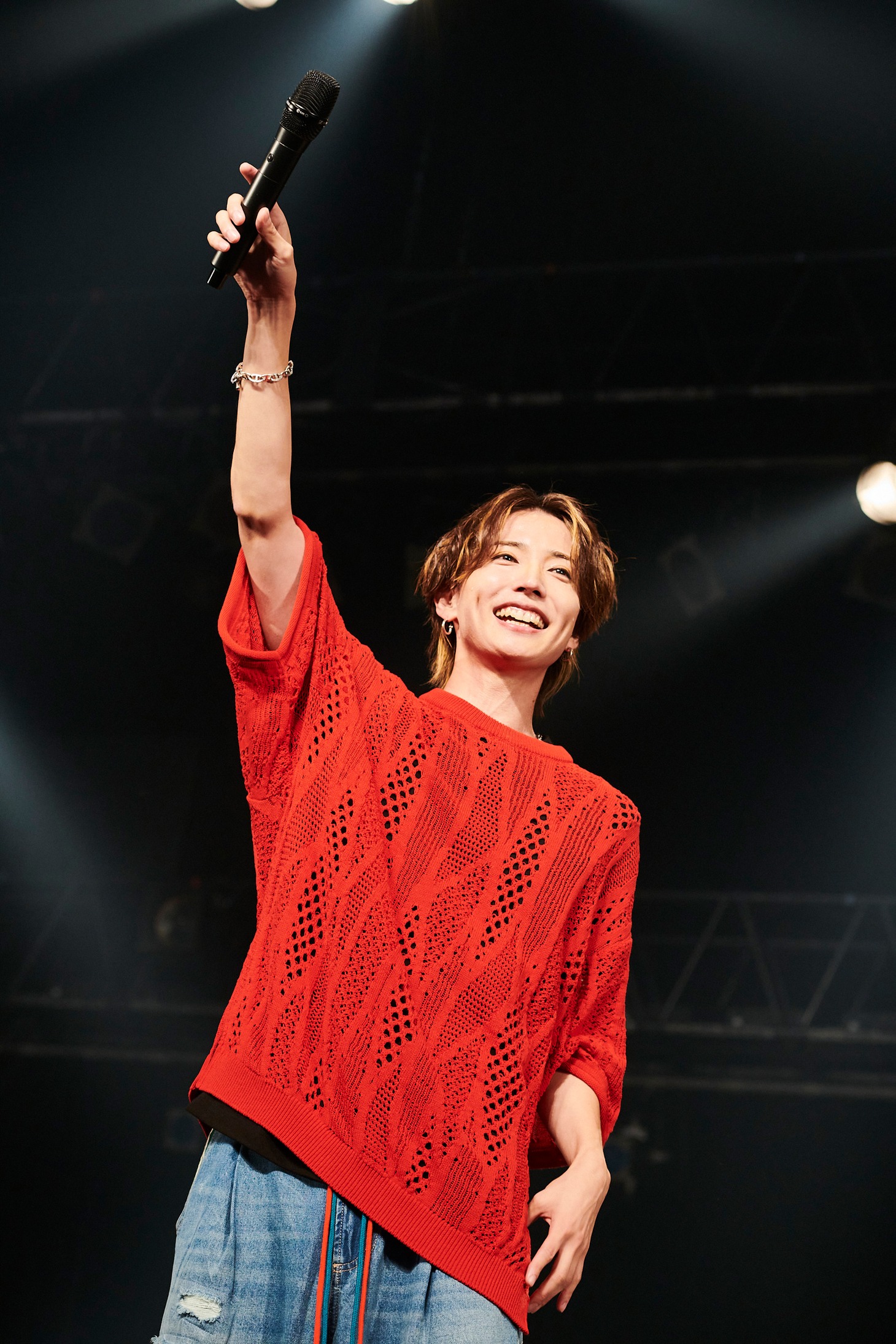 TAKA（撮影：上溝恭香）