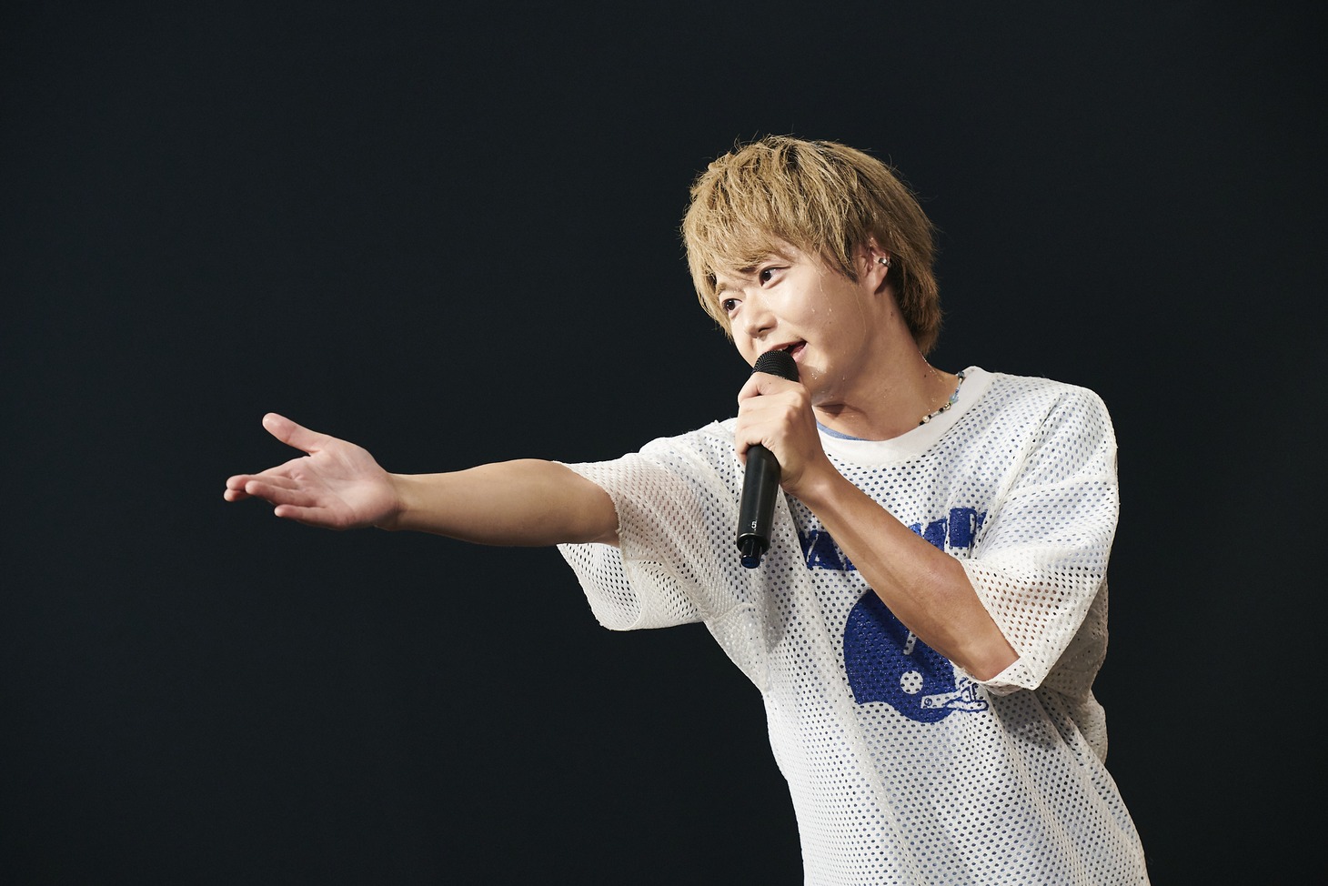 優（撮影：上溝恭香）