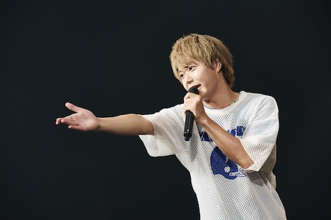 優（撮影：上溝恭香）