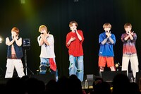 CUBERS（撮影：上溝恭香）