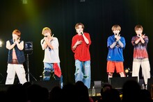 CUBERS（撮影：上溝恭香）