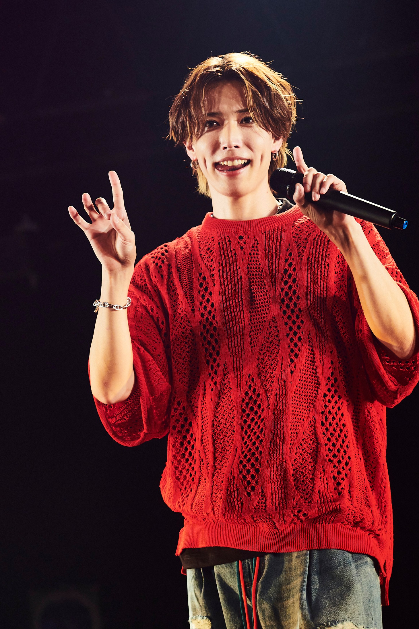 TAKA（撮影：上溝恭香）