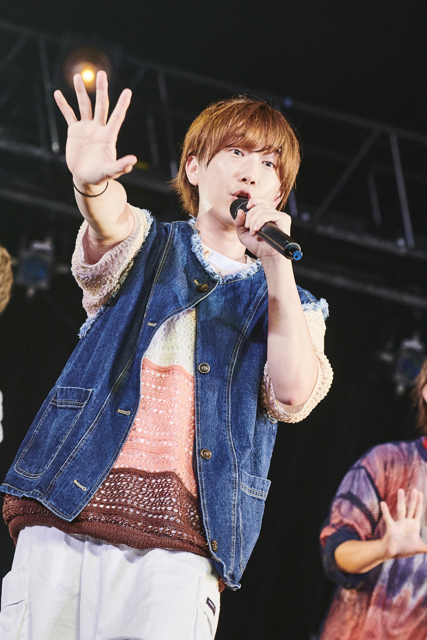 春斗（撮影：上溝恭香）