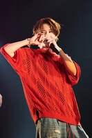 TAKA（撮影：上溝恭香）