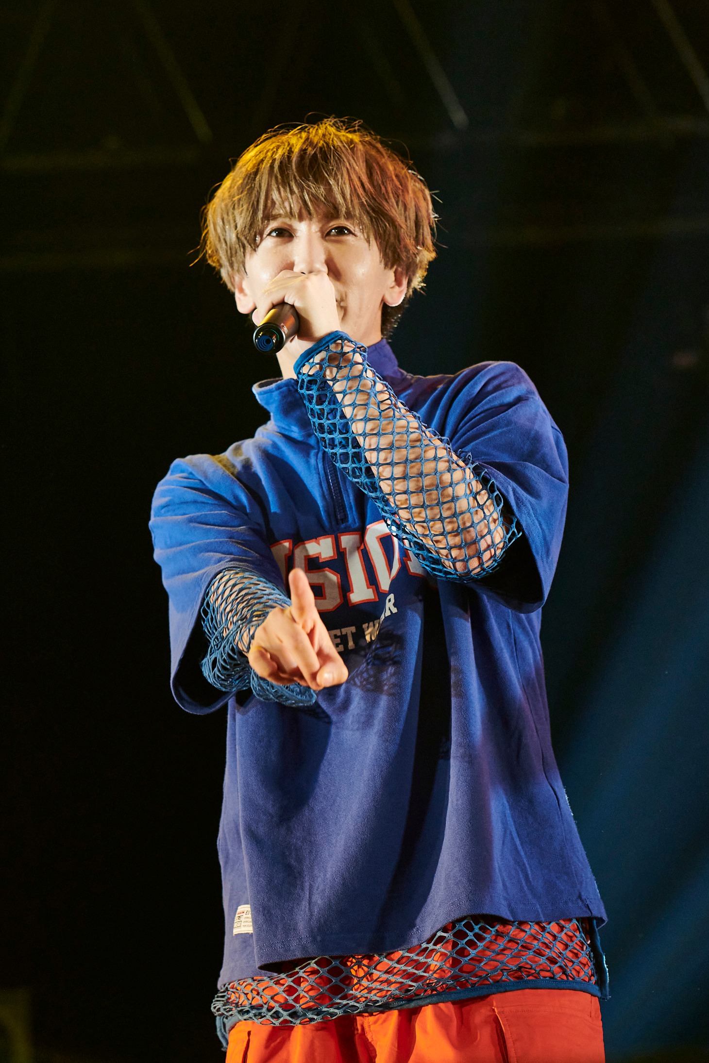 末吉9太郎（撮影：上溝恭香）