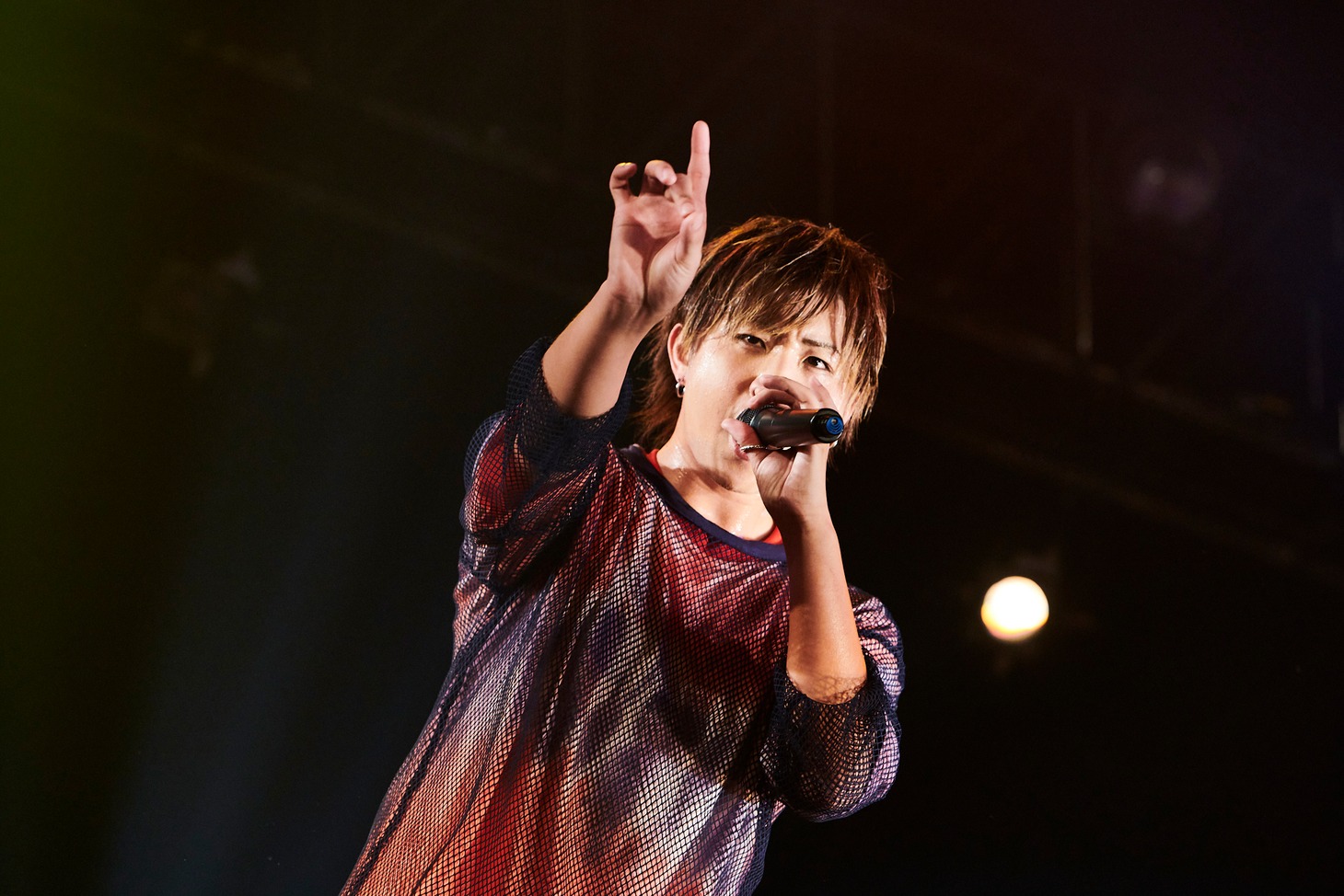 綾介（撮影：上溝恭香）