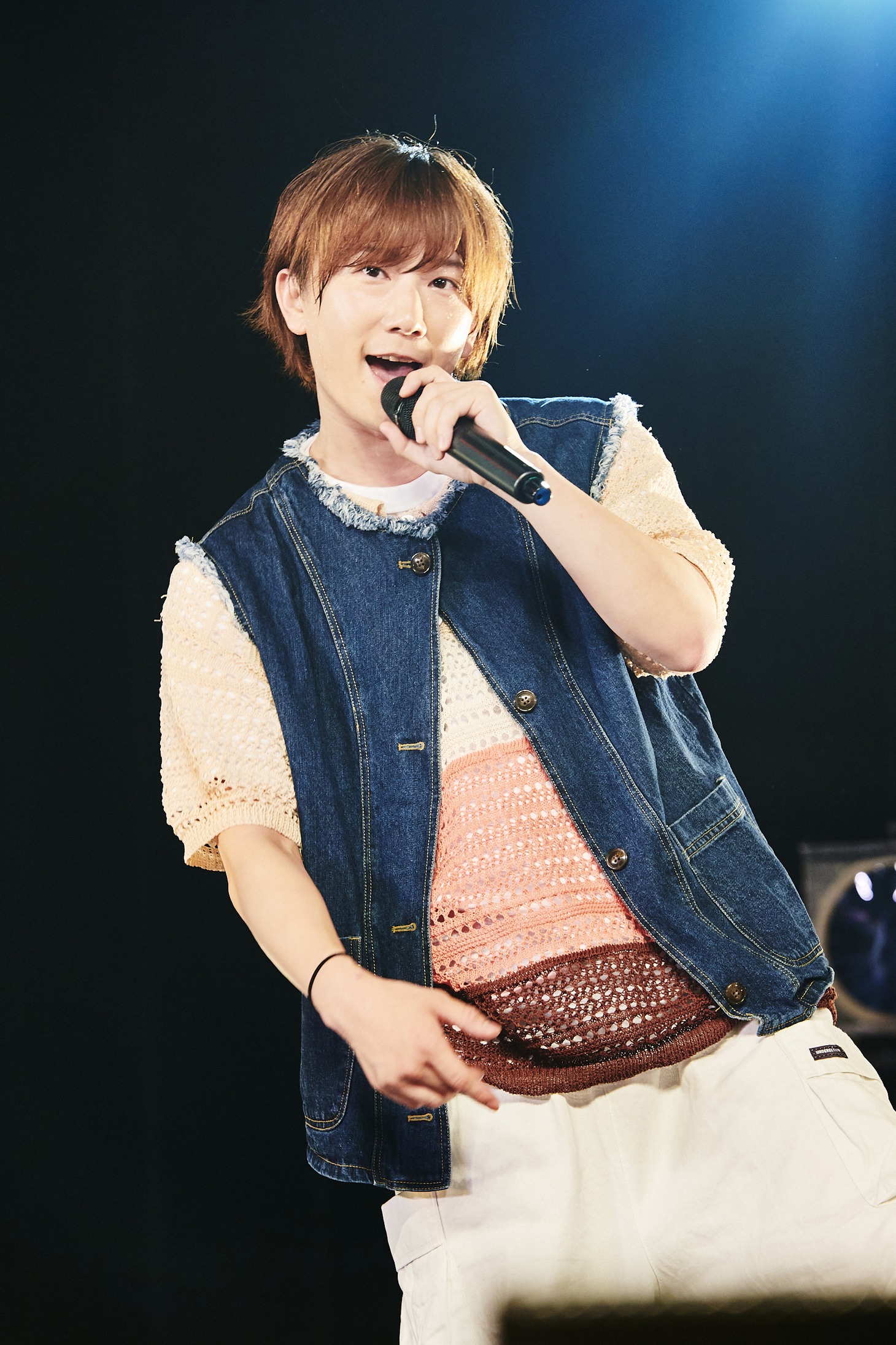 春斗（撮影：上溝恭香）