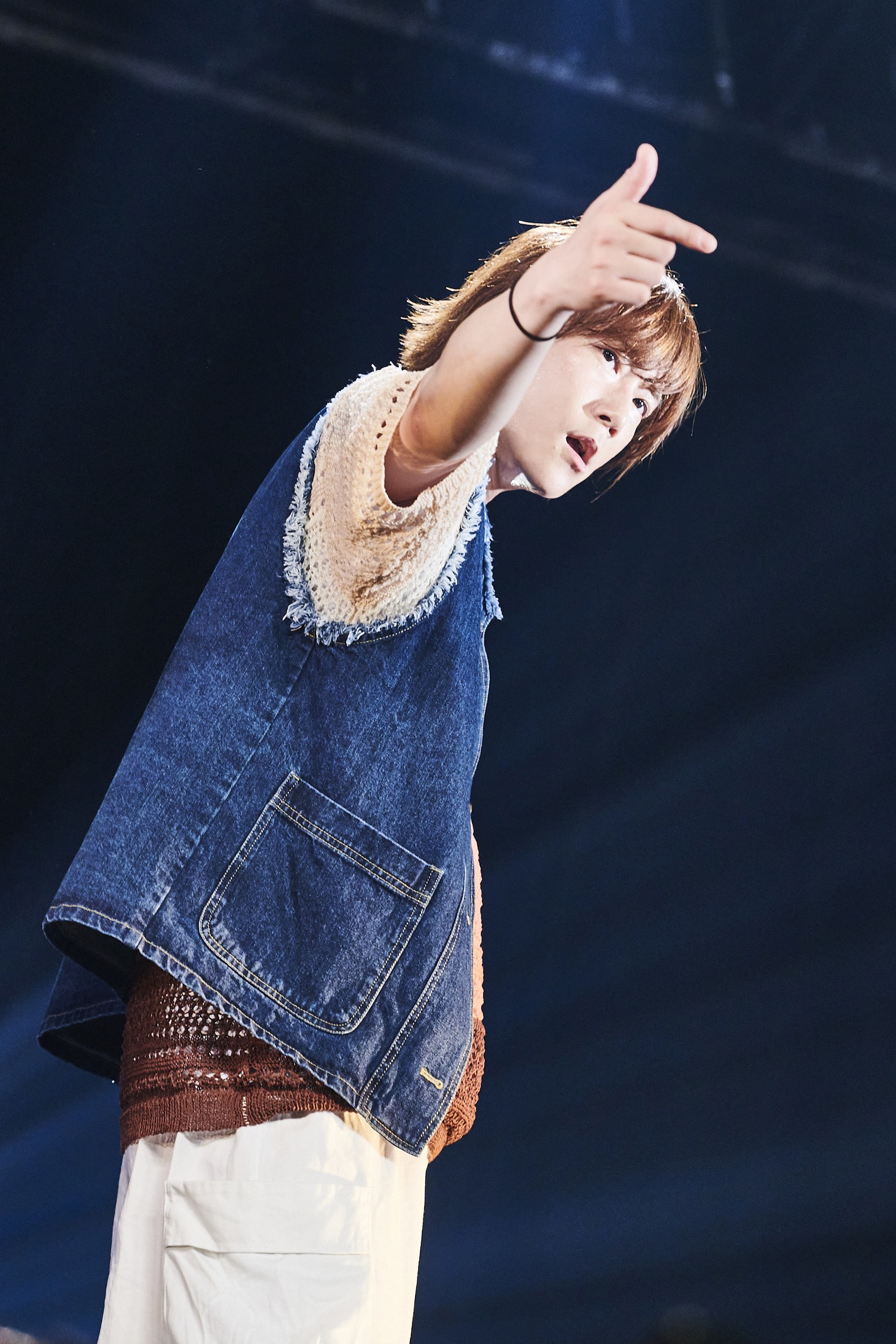 春斗（撮影：上溝恭香）