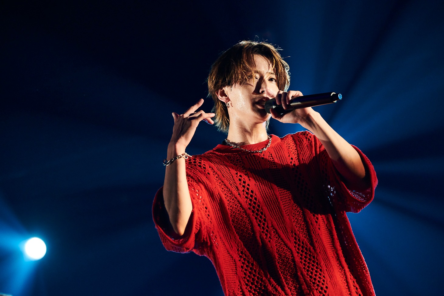 TAKA（撮影：上溝恭香）