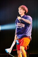 末吉9太郎（撮影：上溝恭香）