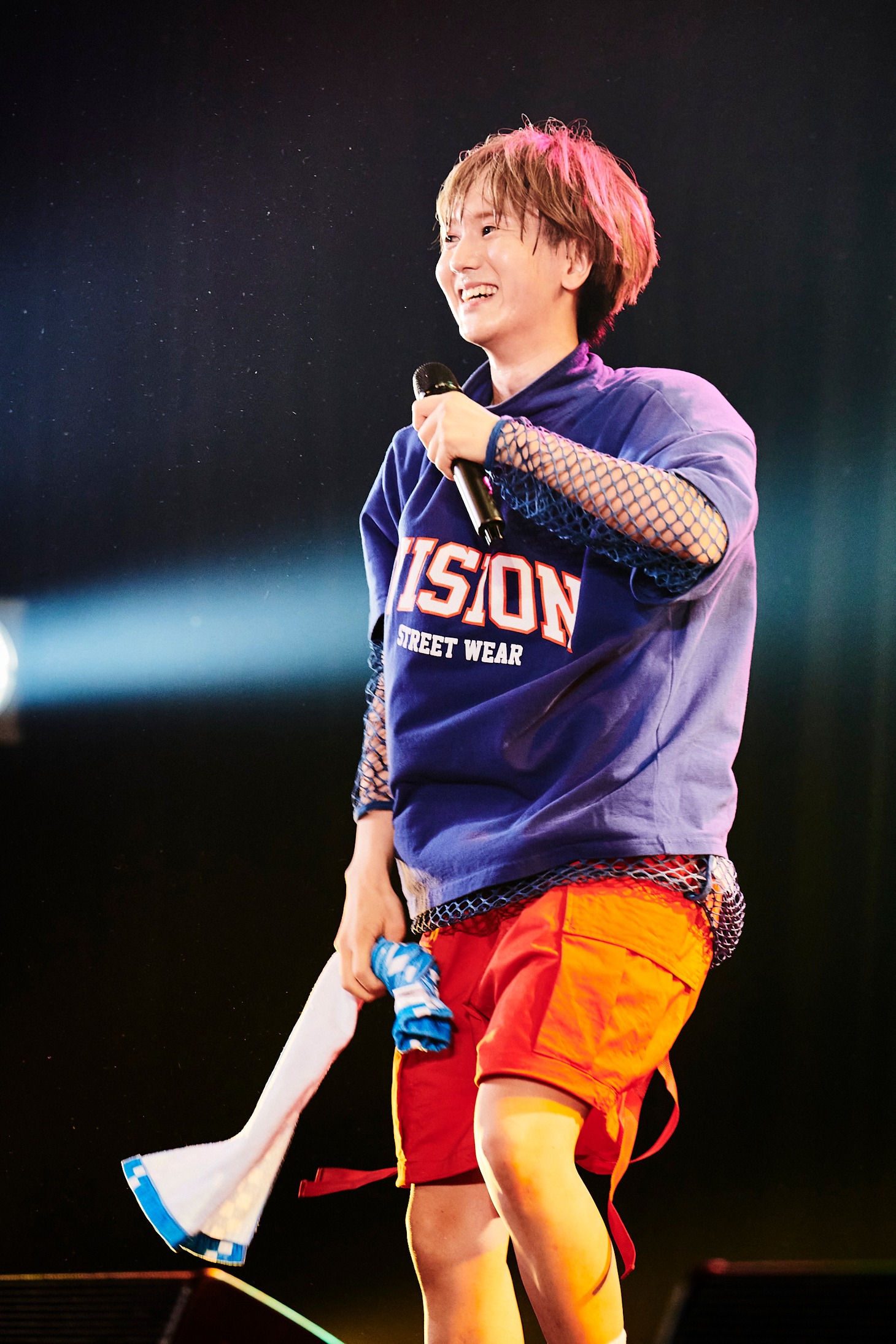 末吉9太郎（撮影：上溝恭香）