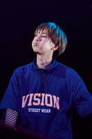 末吉9太郎（撮影：上溝恭香）