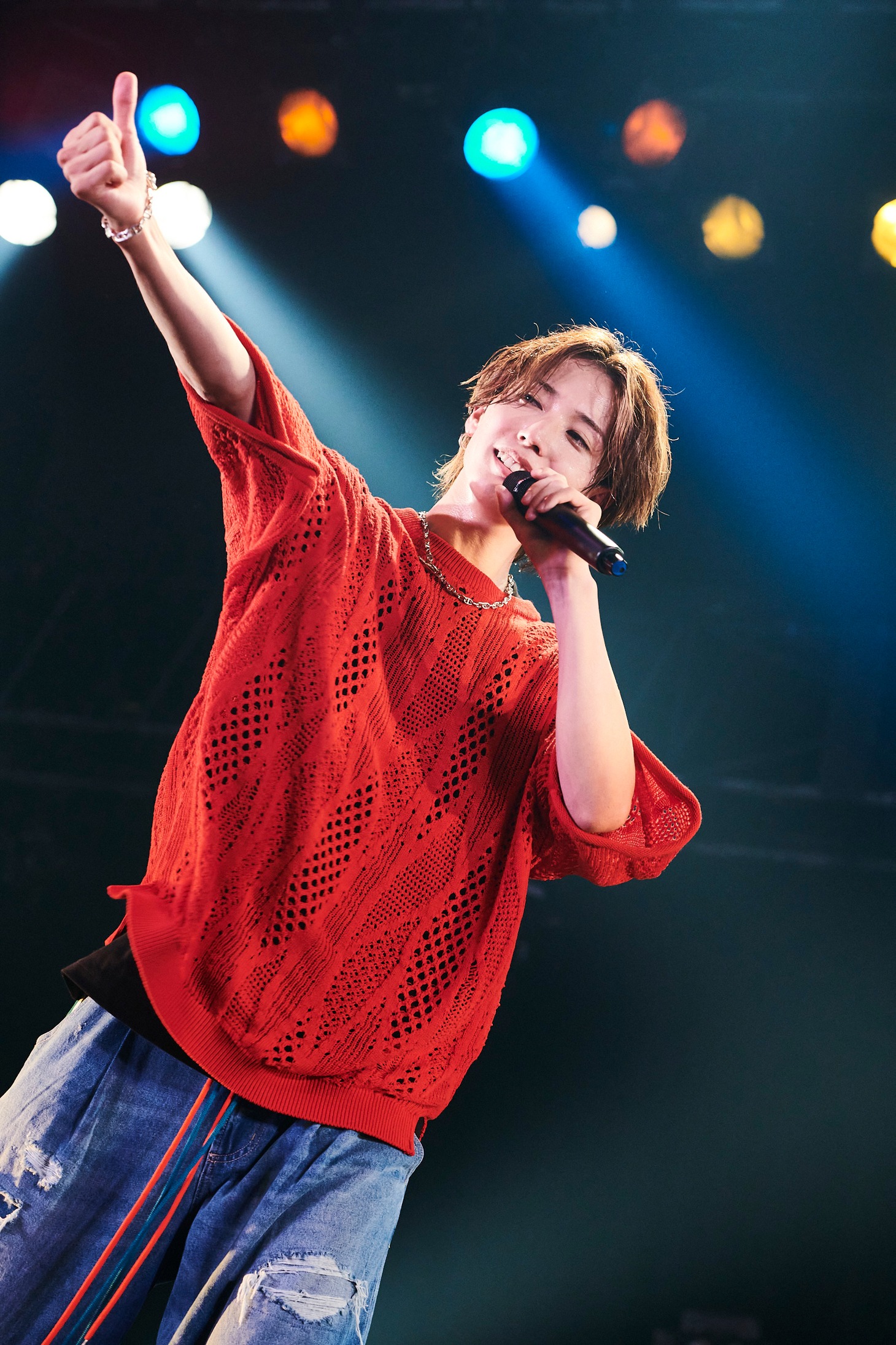 TAKA（撮影：上溝恭香）