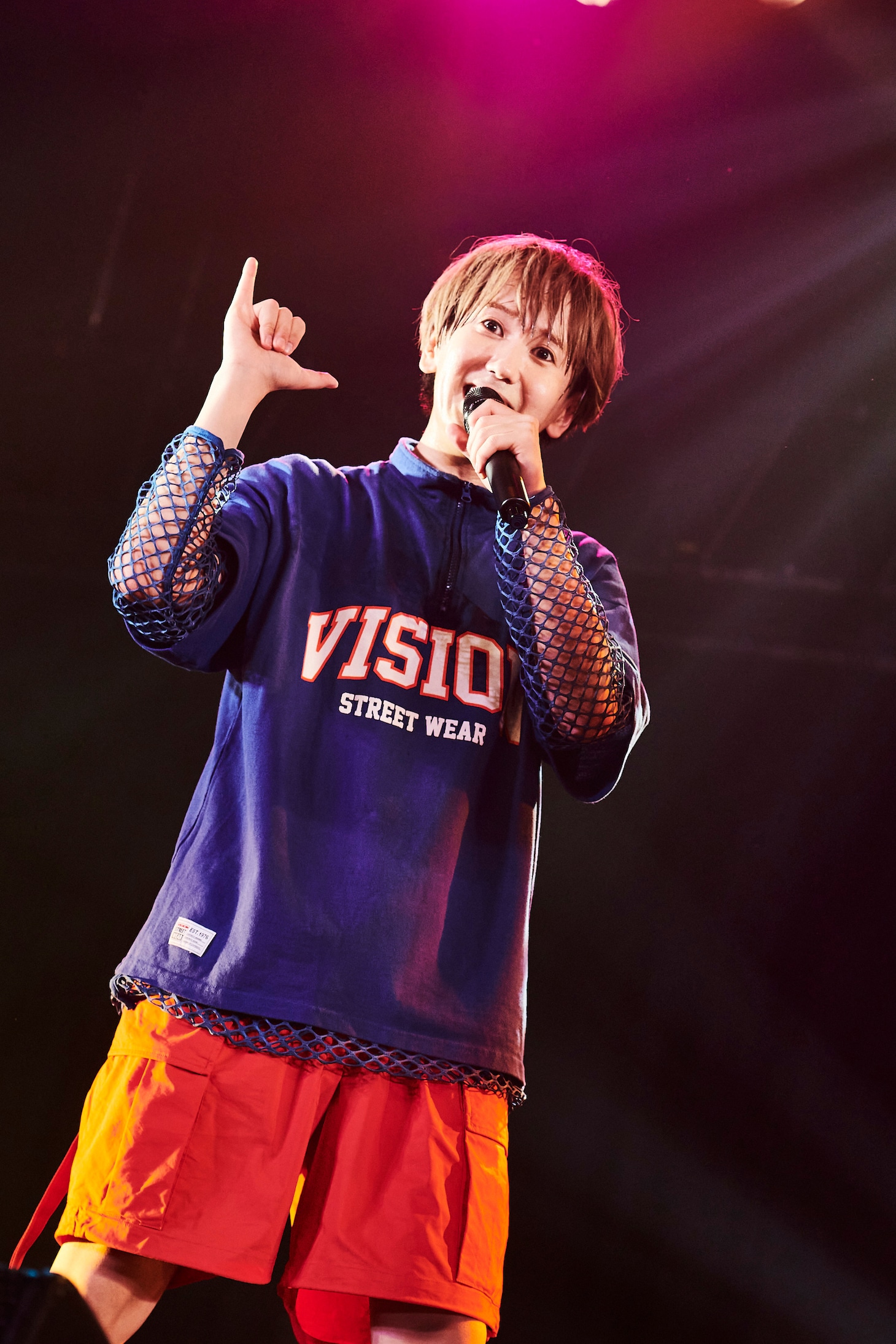 末吉9太郎（撮影：上溝恭香）