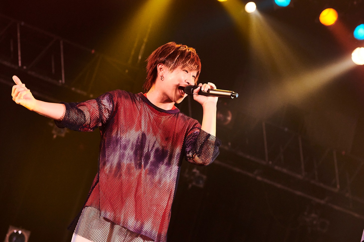 綾介（撮影：上溝恭香）