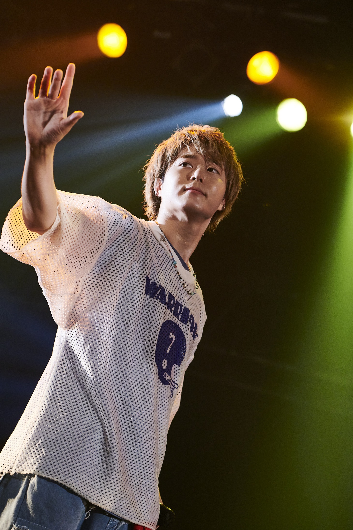 優（撮影：上溝恭香）