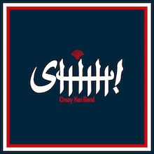 クレイジーケンバンド「SHHH！」配信ジャケット