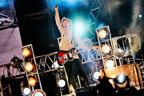 柳沢亮太（G）（撮影：浜野カズシ）