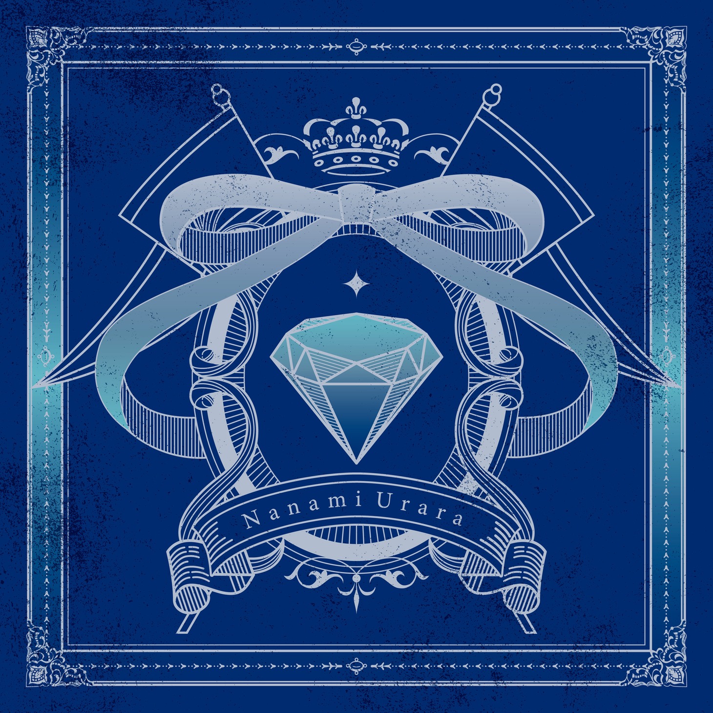 七海うらら「Seventh Heaven」配信ジャケット