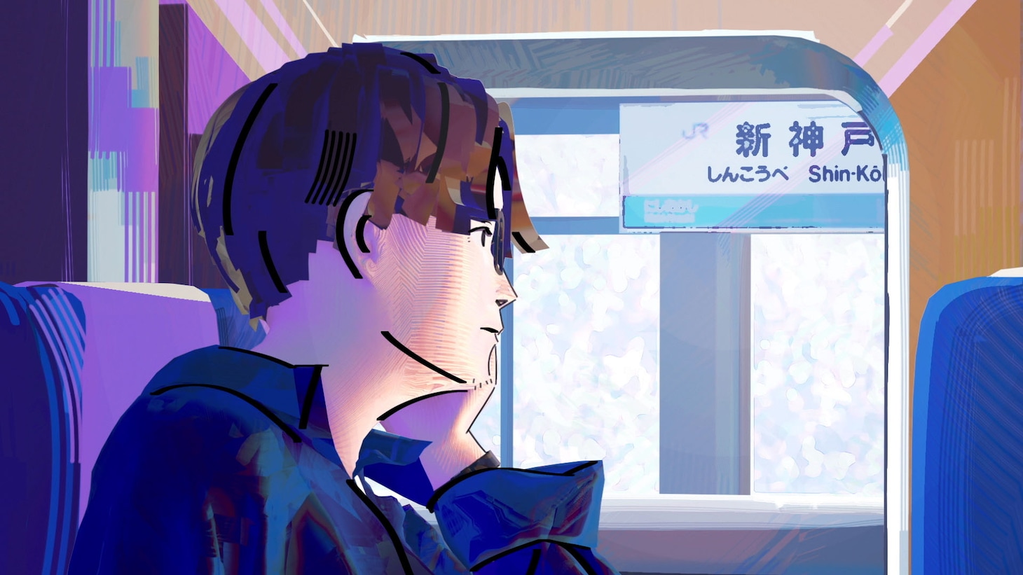 Webムービー「じゃあ東京帰るね by 東京クラフト」より。