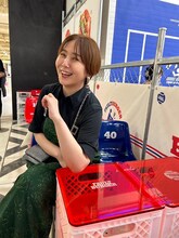 ソウル旅行を楽しむ土岐麻子。