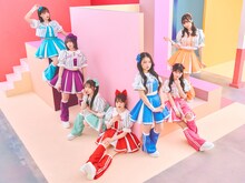 「KAWAII LAB.」所属のCANDY TUNE。