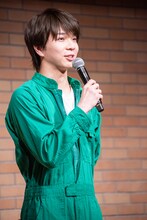 塩崎太智（M!LK）