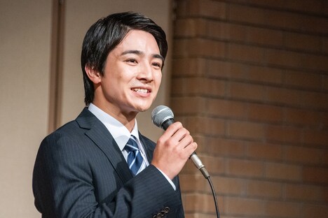 本田剛文（BOYS AND MEN）