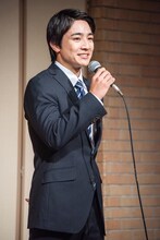 本田剛文（BOYS AND MEN）