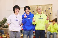 「夏もソイヤ！だ エビダンの夏休み」より。