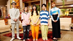 SHISHAMOが「The Covers」初登場、スタジオライブでGO!GO!7188「こいのうた」カバー披露