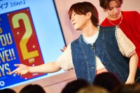 春斗（撮影：上溝恭香）