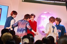 CUBERS（撮影：上溝恭香）