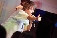 優（撮影：上溝恭香）