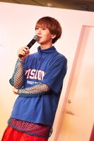 末吉9太郎（撮影：上溝恭香）