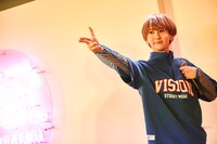 末吉9太郎（撮影：上溝恭香）